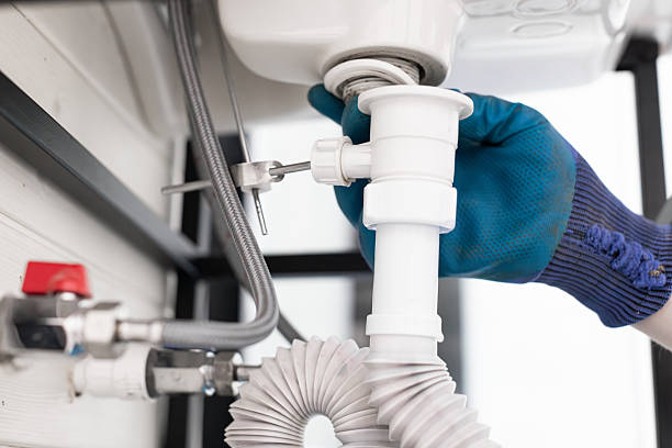 Reliable Drain Cleaning contractor in Concord, NH by Masters Plumbing Service